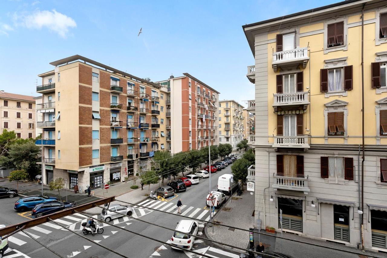 Ca Di Mimmo Apartman La Spezia Kültér fotó