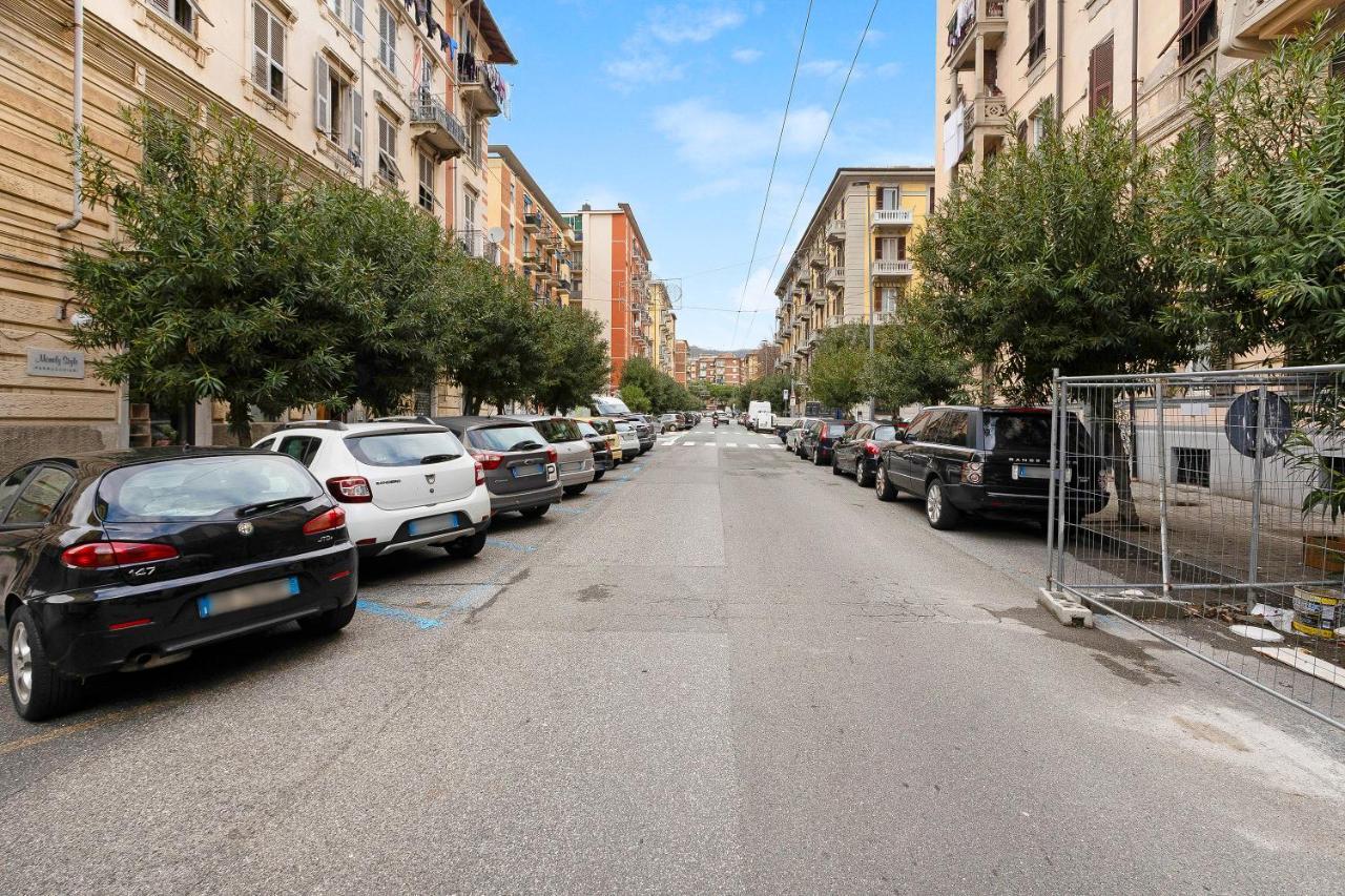 Ca Di Mimmo Apartman La Spezia Kültér fotó